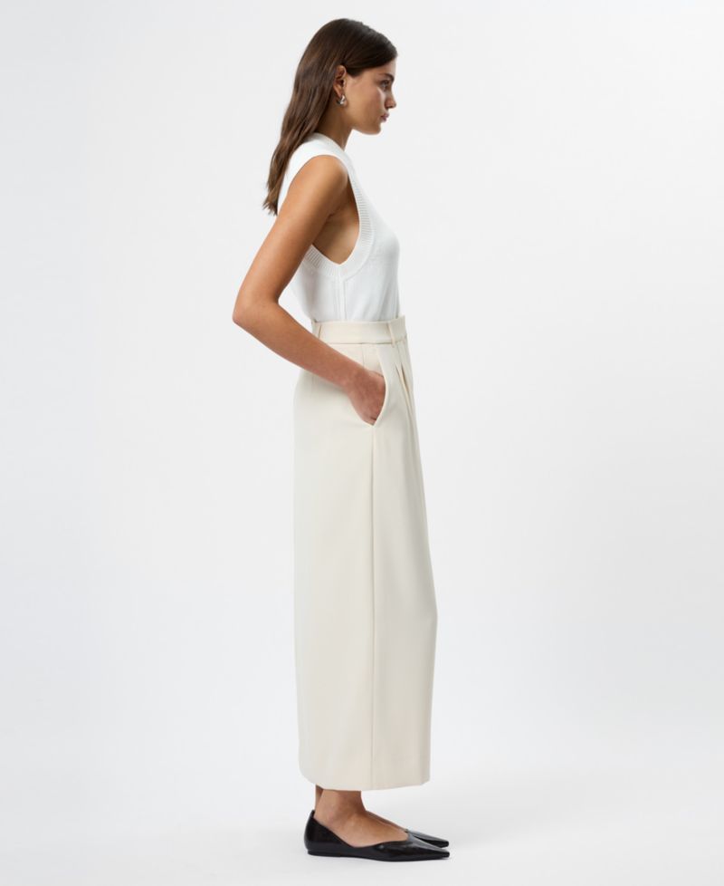 Women's Harry Suiting Midi Skirt