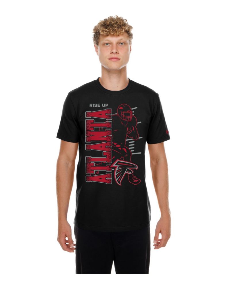 Men's Black Atlanta Falcons Training Camp T-Shirt