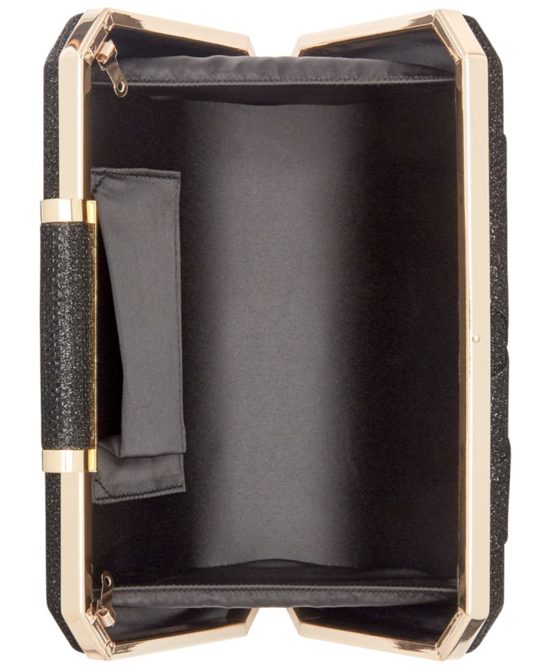 Lindsayy XX Lurex Clutch
