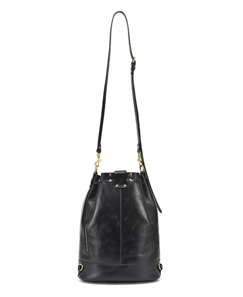 Myrtle Convertible Bucket Backpack