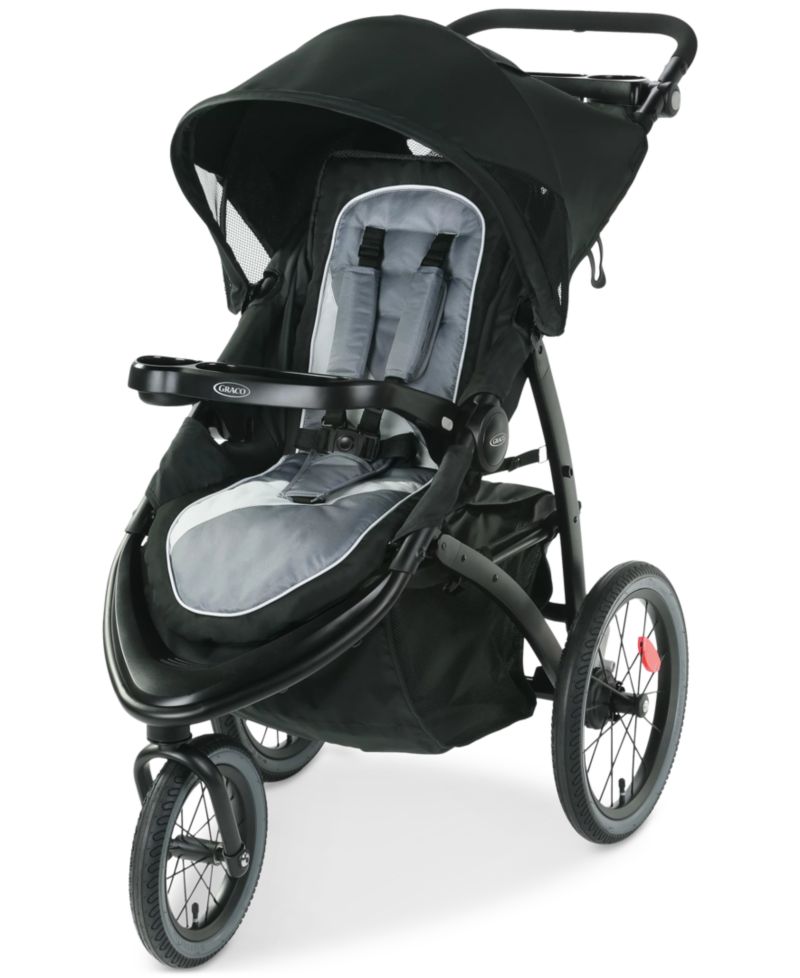 Baby FastAction Jogger LX Stroller