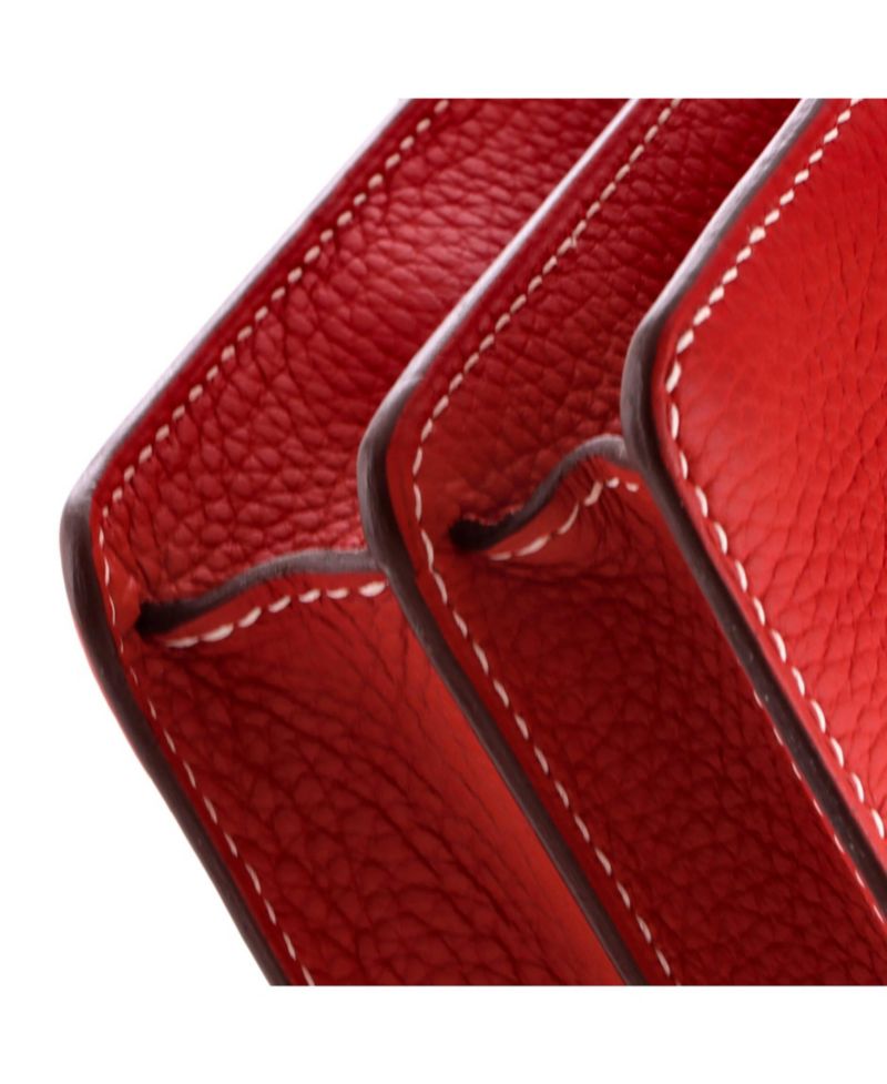 Pre-Owned Hermes 23 Roulis Bag Clemence
