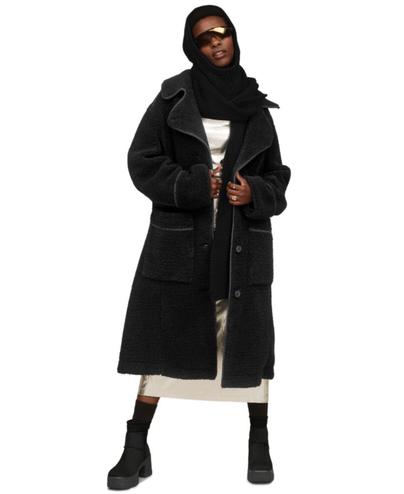 UGG Women's Sema Fluff Coat