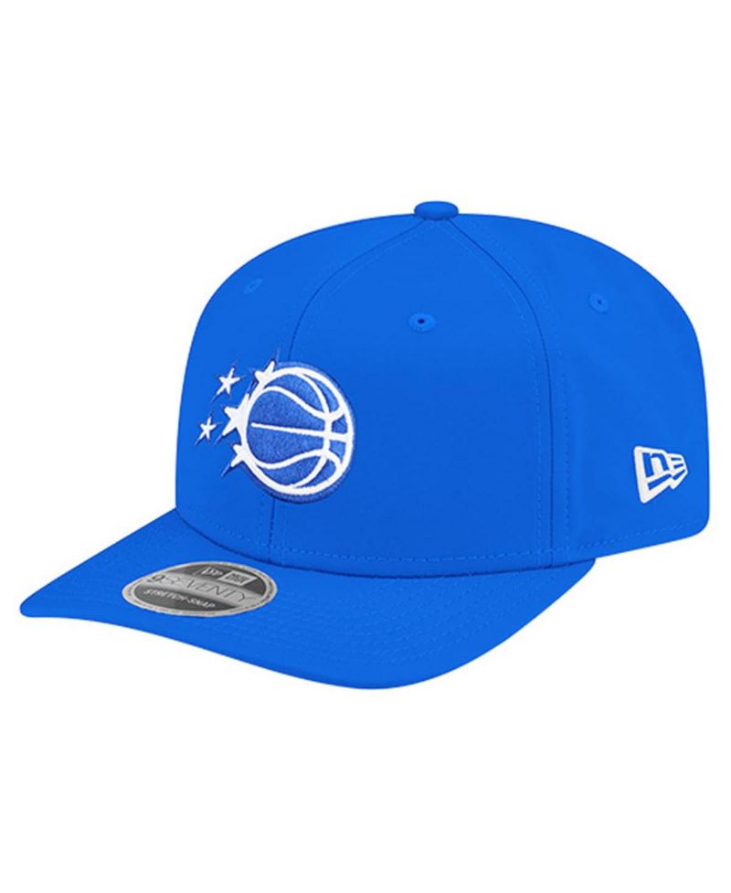 Men's Blue Orlando Magic 9SEVENTY Stock Adjustable Hat