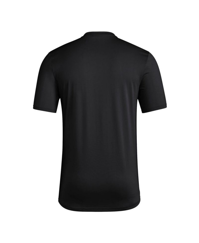 Men's Black Washington Huskies Locker Slogan Pre-Game T-Shirt