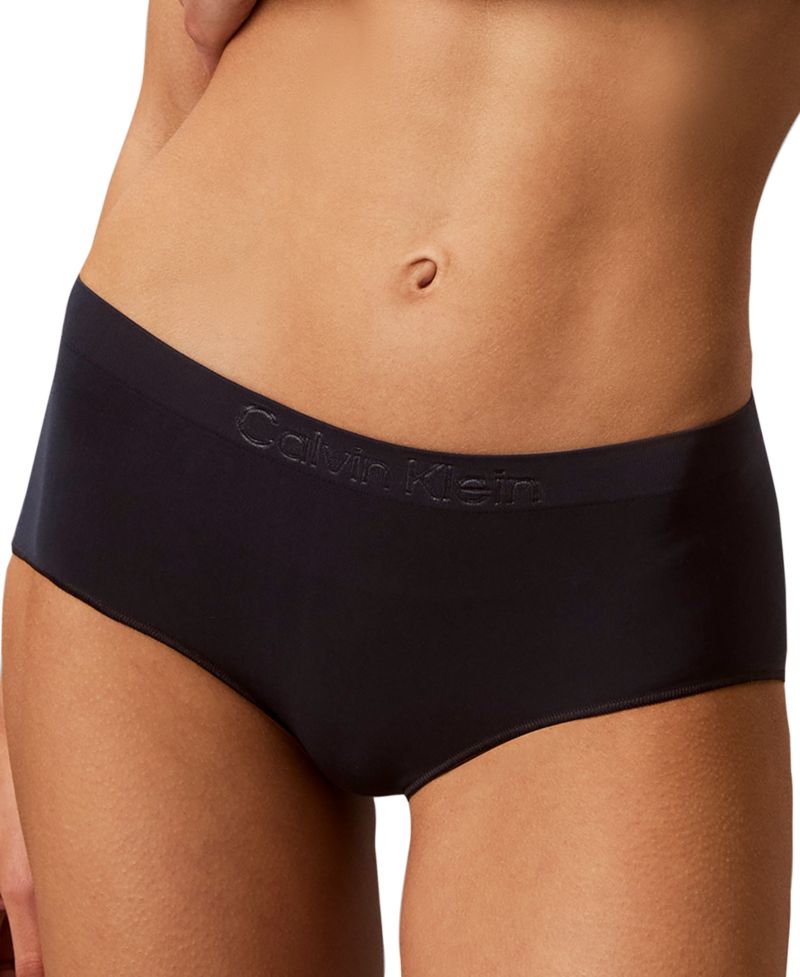 Women's Bonded Flex Boyshort Underwear QD3961