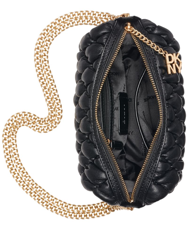 Raya Zip-Top Small Shoulder Handbag