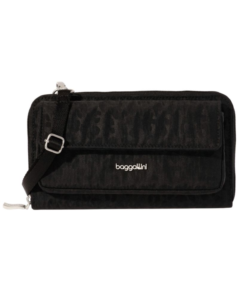 RFID Small Phone Crossbody Handbag