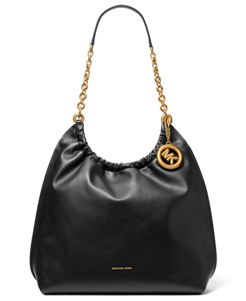 Indie Large Cinch Messanger Handbag