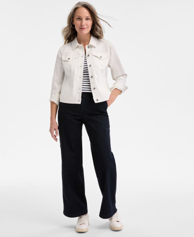Women's Classic Denim Jacket