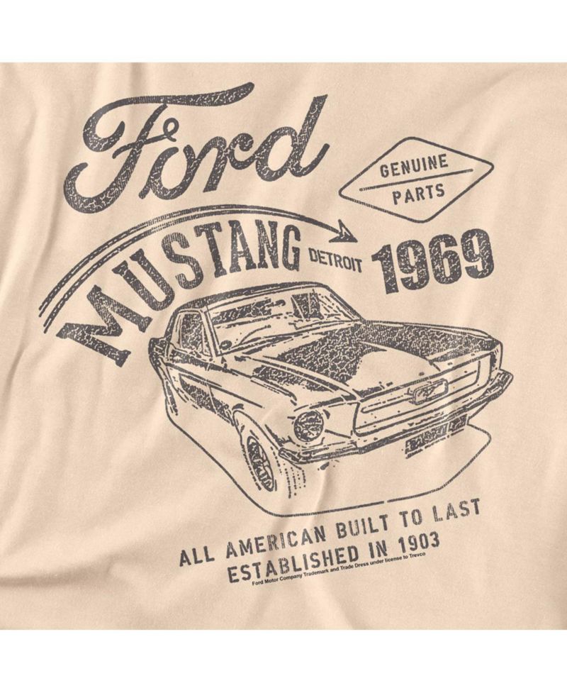 Men's Detroit T-Shirt