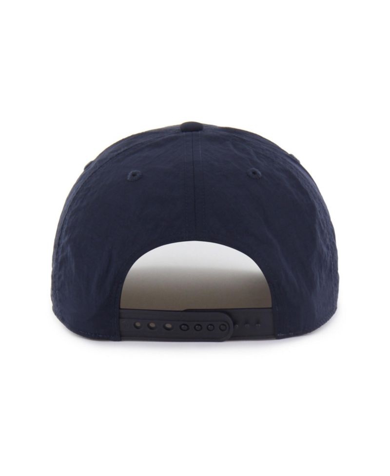 Men's '47 Navy Houston Texans Modernia Hitch Adjustable Hat