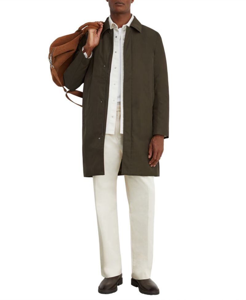 Men's Lawlen Insulated Quilted-Lined Jacket