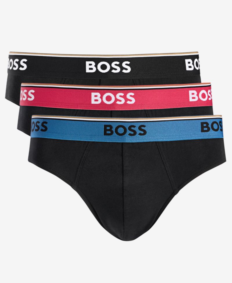 Men's Power Briefs, Pack of 3
