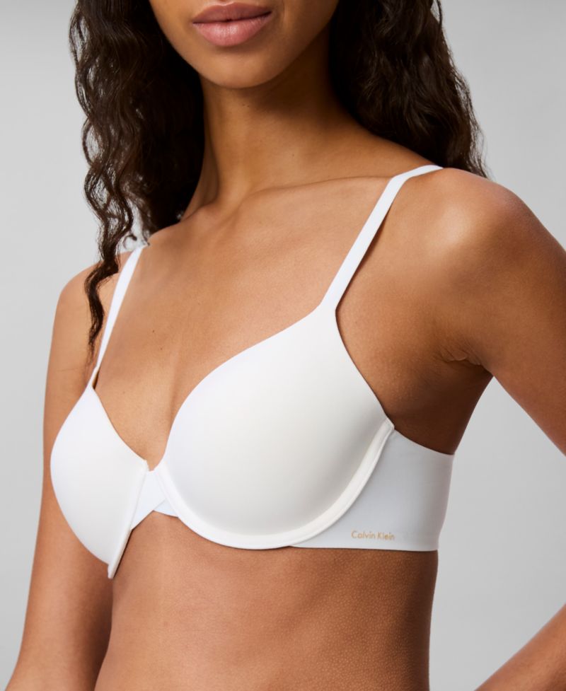Women's Perfectly Fit Lightly Lined Full-Coverage T-Shirt Bra F3837