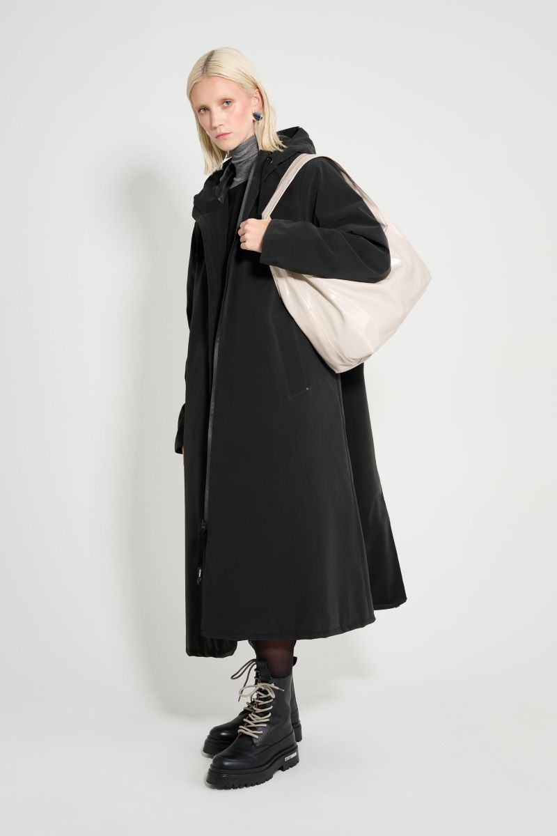 Women's Mosebacke Long Matte Winter Coat