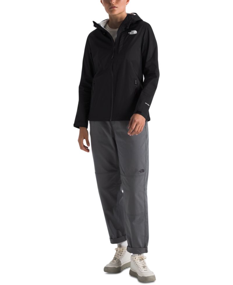 Women's Alta Vista Hooded Rain Jacket