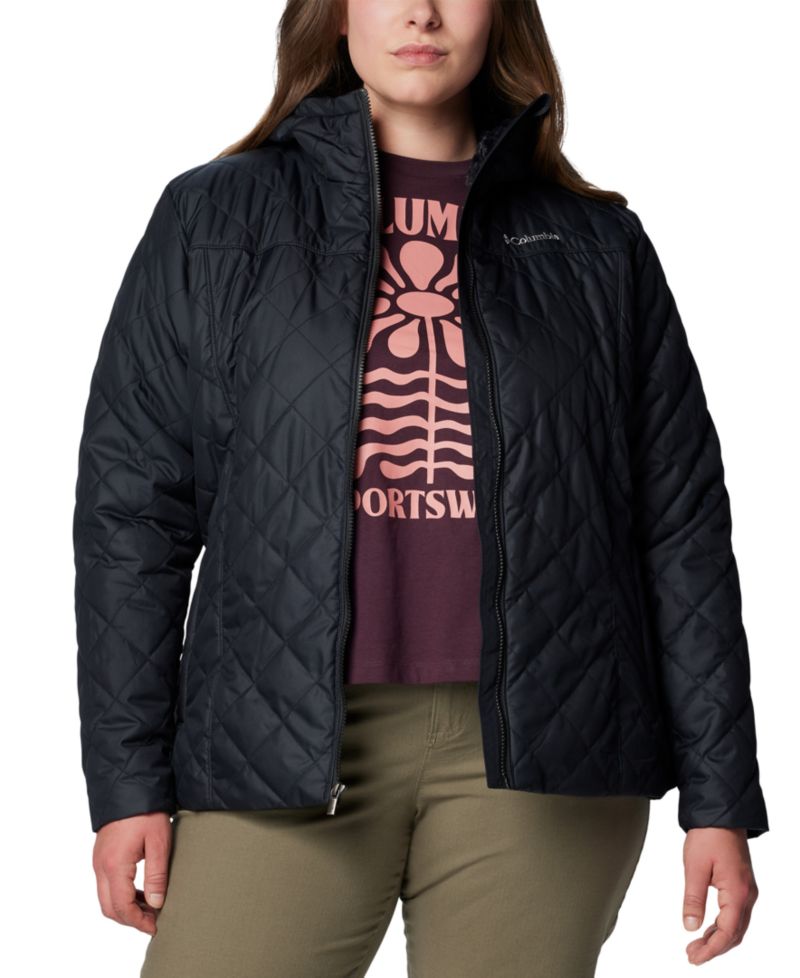 Women's Copper Crest II Hooded Jacket