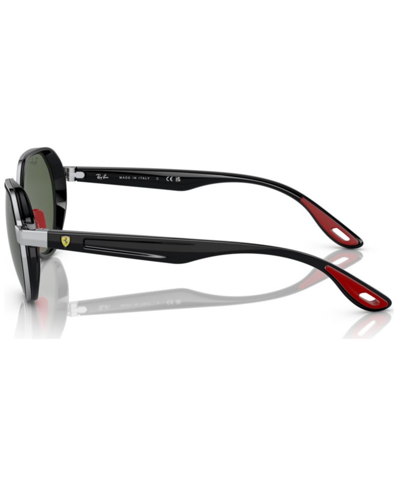 RB3703M Scuderia Ferrari Collection 51 Unisex Sunglasses