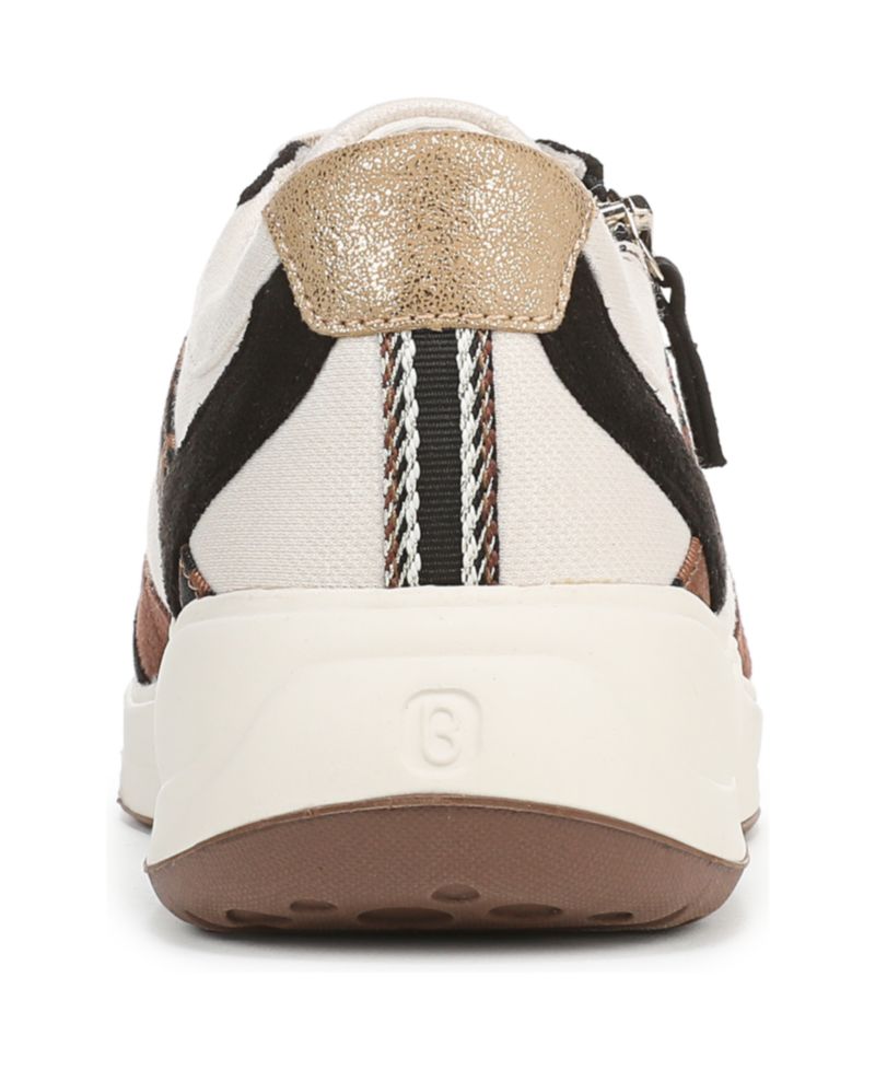 Women's Teamplayer Washable Round Toe Slip On Sneakers