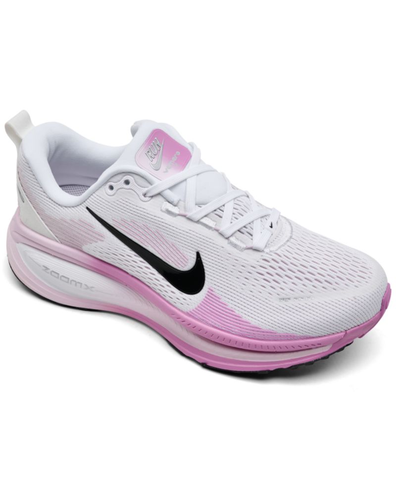 Women's Vomero 18 Wide-Width Running Sneakers from Finish Line