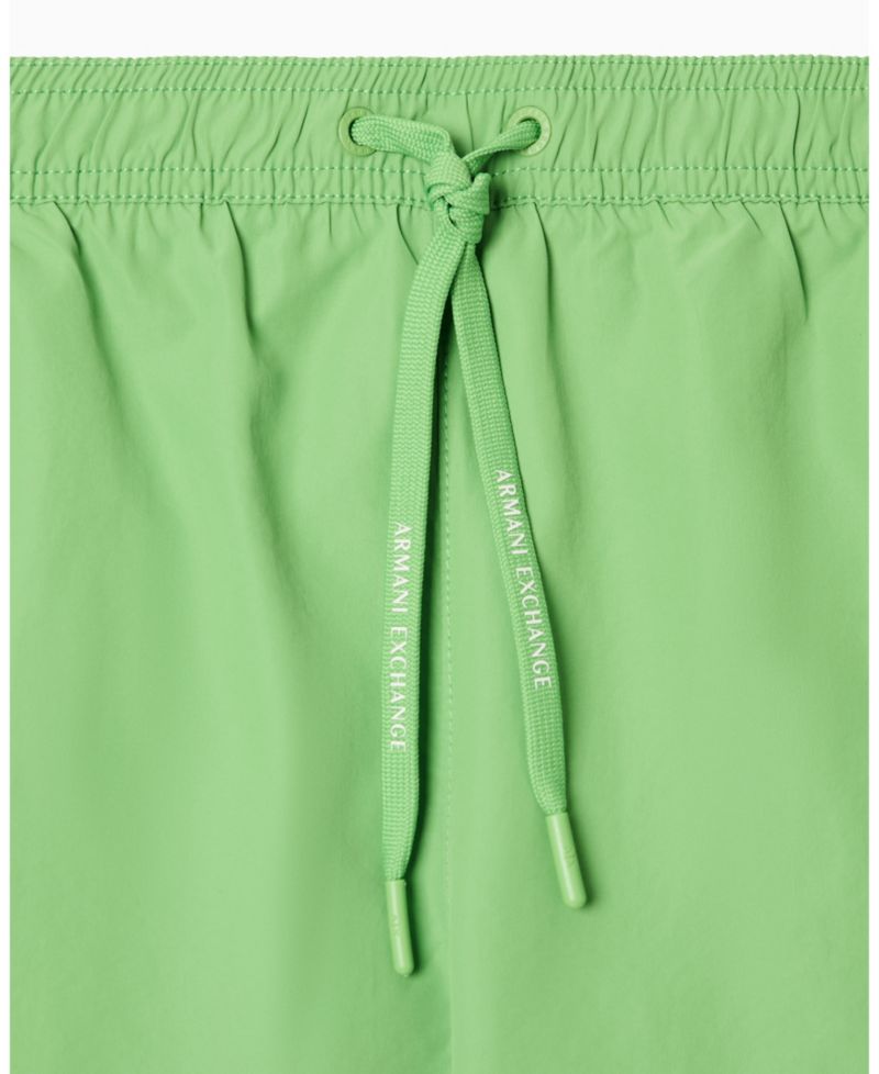 Men's Logo Swim Trunk