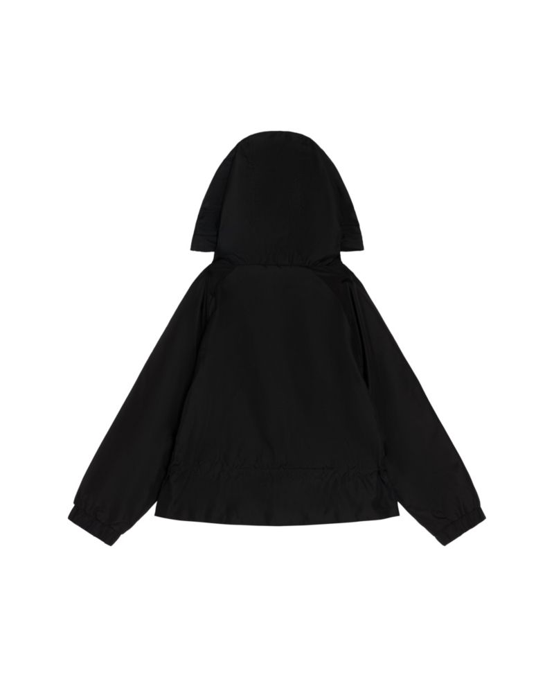 Baby Girls Fleece-Lined Midweight Jacket