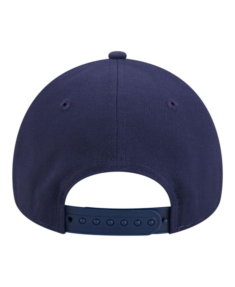 Big Boys and Girls Navy Villanova Wildcats 9FORTY A-Frame Adjustable Hat