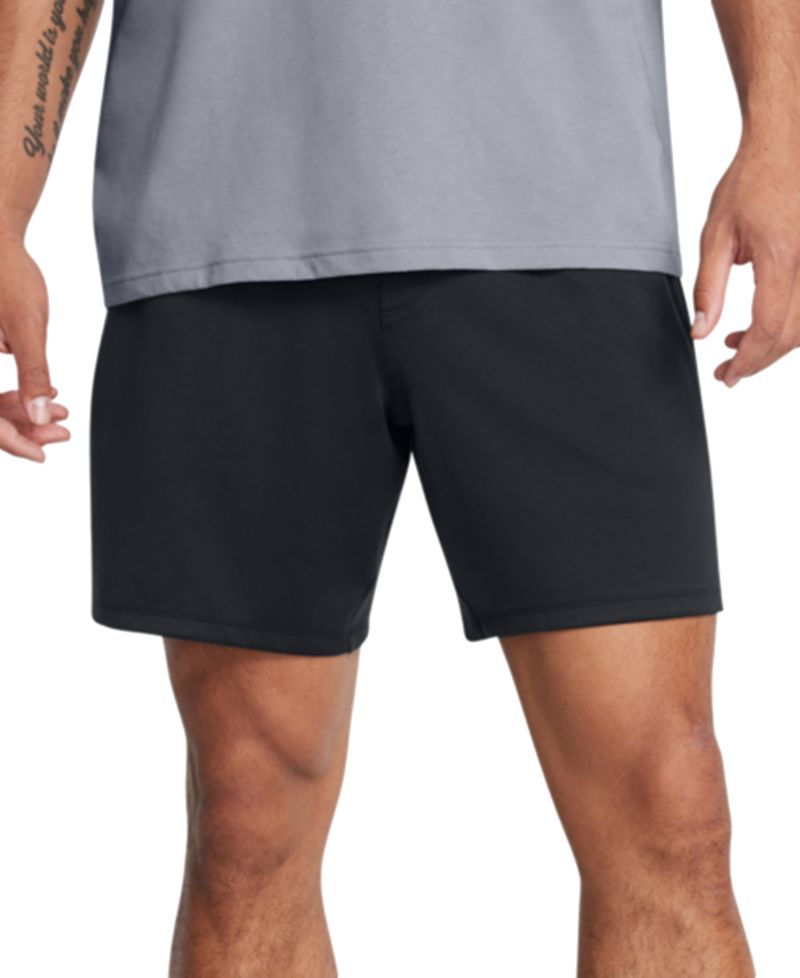 Men's Motion Regular-Fit Shorts