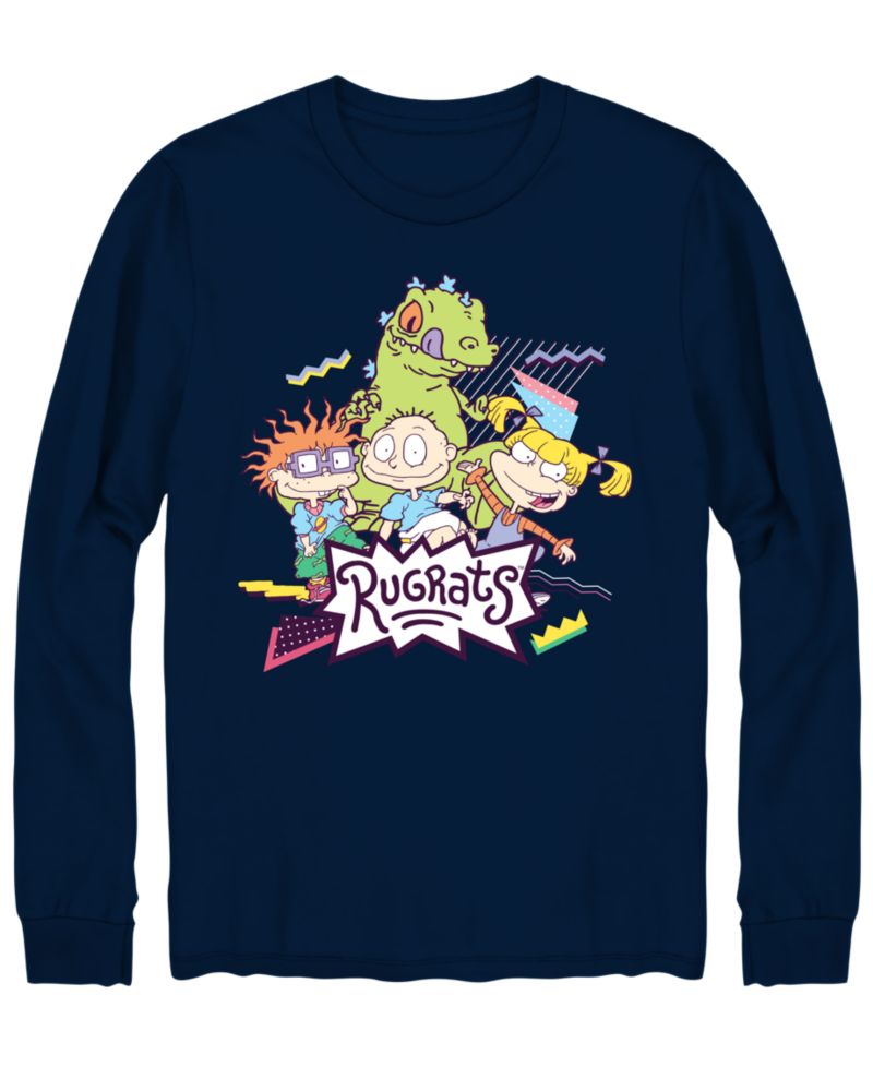 Rugrats Only Men's Graphic T-Shirt