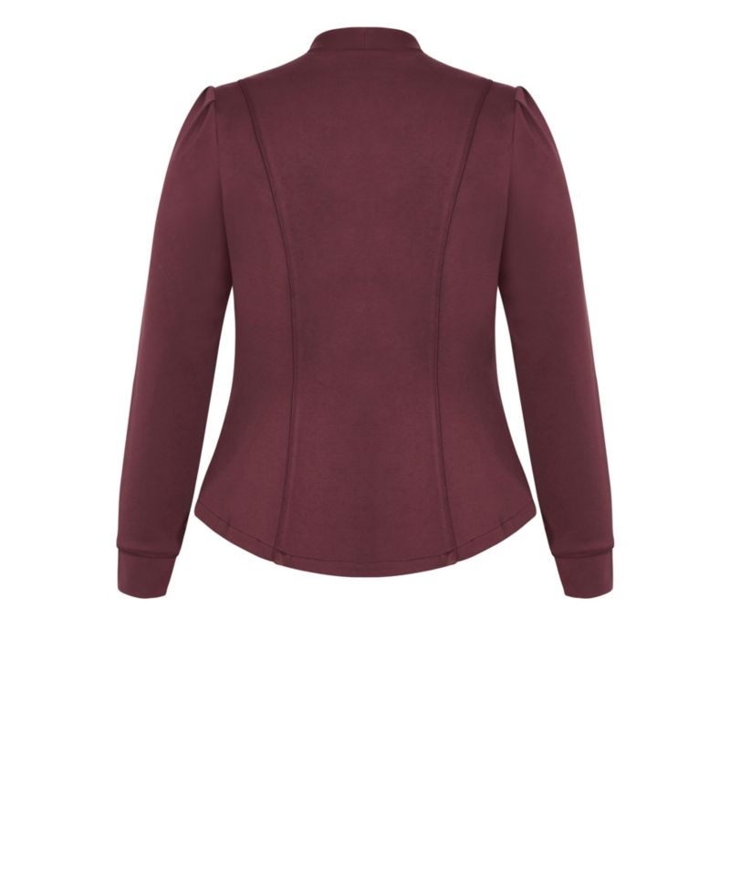 Women's Piping Praise Jacket