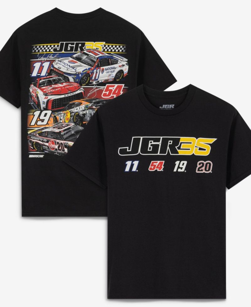 Men's Black JGR35 T-Shirt