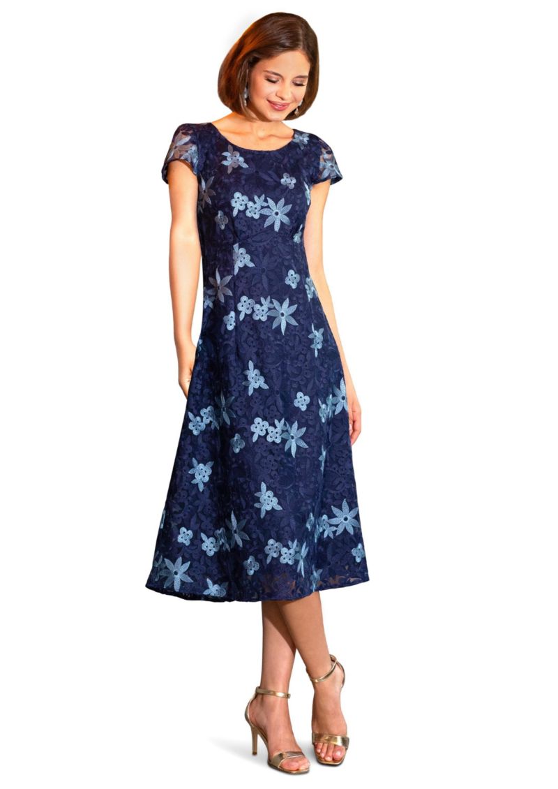 Women's Charlotte Lace Dress