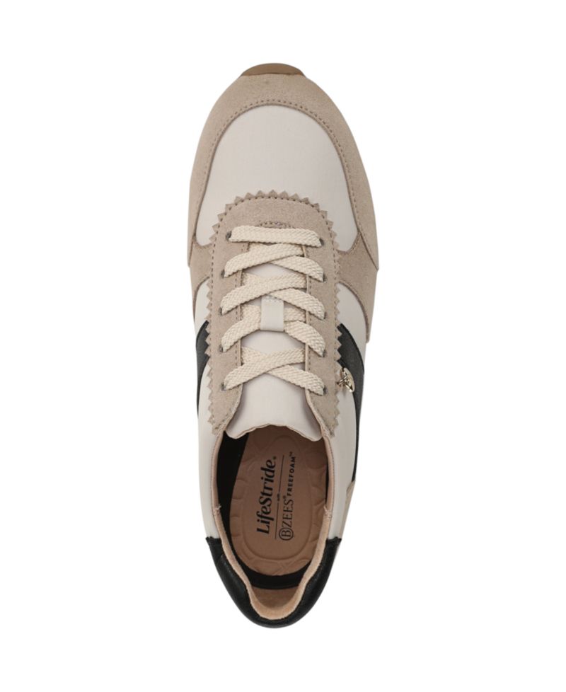 Women's Fearless Lace-up Sneakers