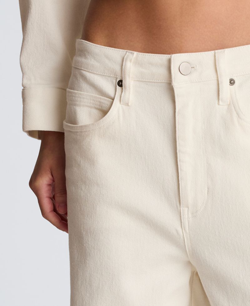 Women's Wide-Leg High-Rise Jeans