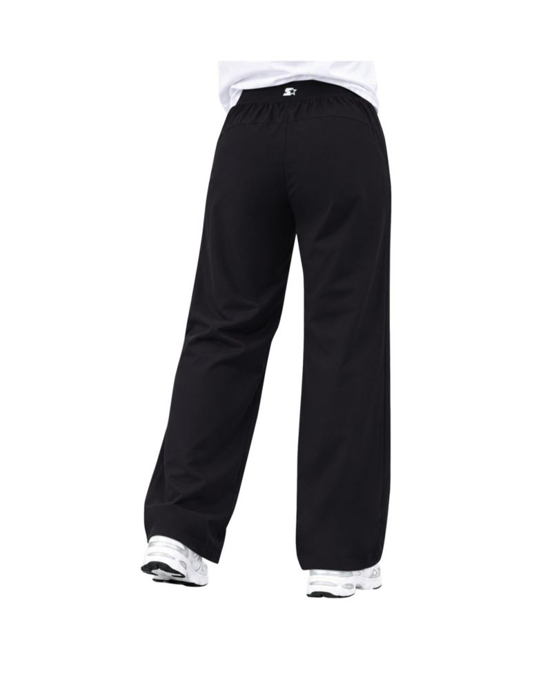 Women's Philadelphia Eagles Athleisure Wide-Leg Pants