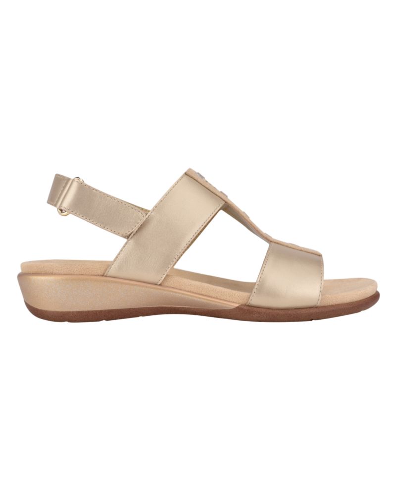 Women's Hazel Embellished Slingback Sandals