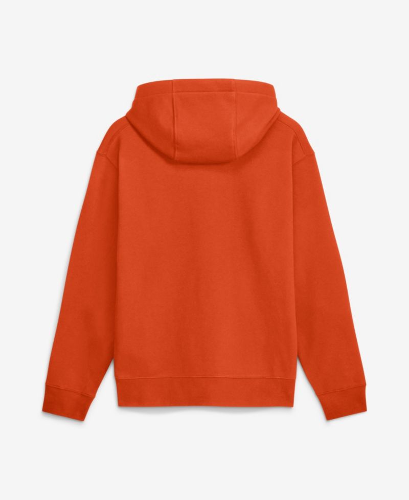 Men's Orange Chicago Bears Rewind Club Hoodie