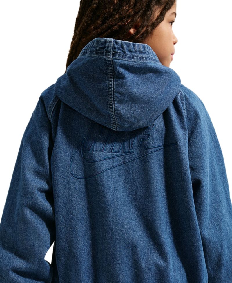 Boys' 8-20 Sportswear Collection Hooded Jacket