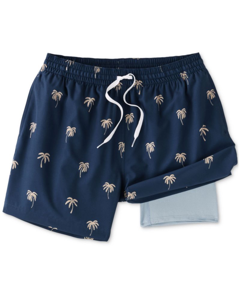 Men's The Midnight Palms 5.5" Swimsuit