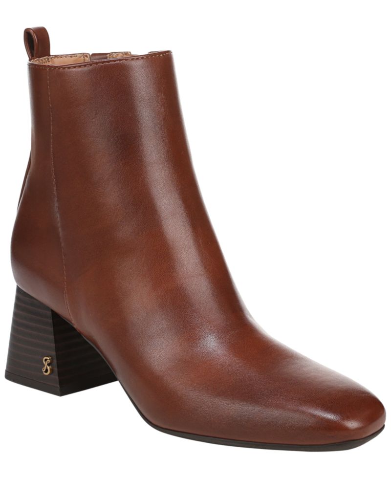 Women's Yuliana Block Heel Dress Booties