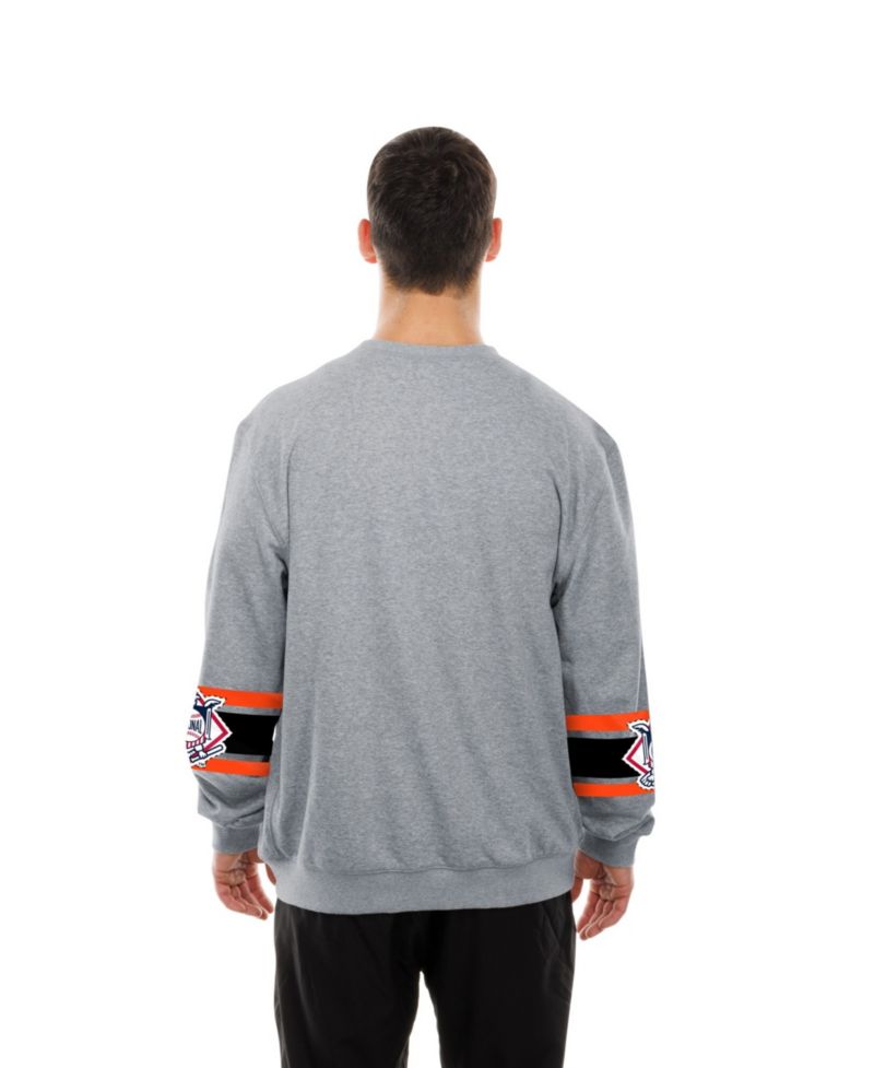 Men's Gray San Francisco Giants Sport Classics Sweatshirt