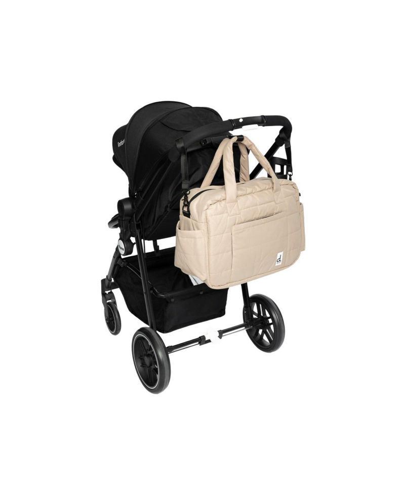 Kids Unisex Diaper Bag with Changing Mat