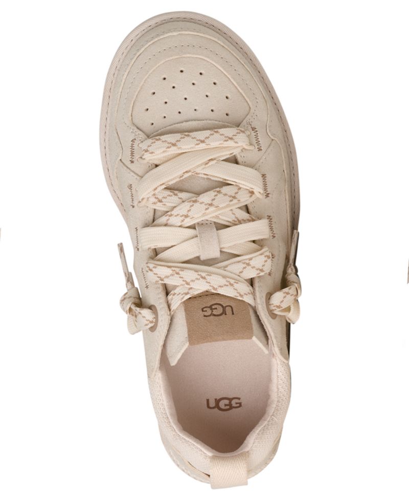 Women's Minimel Lace-Up Sneakers