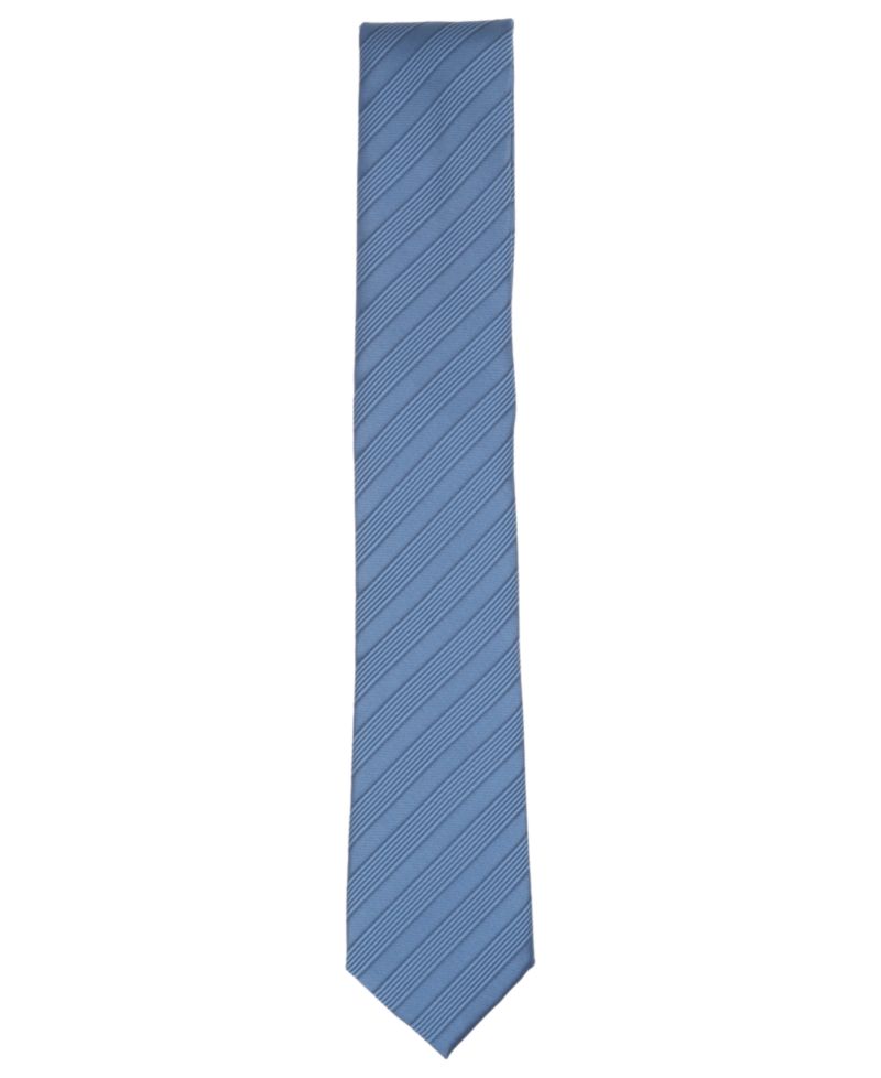 Men's Champion Striped Pattern Tie
