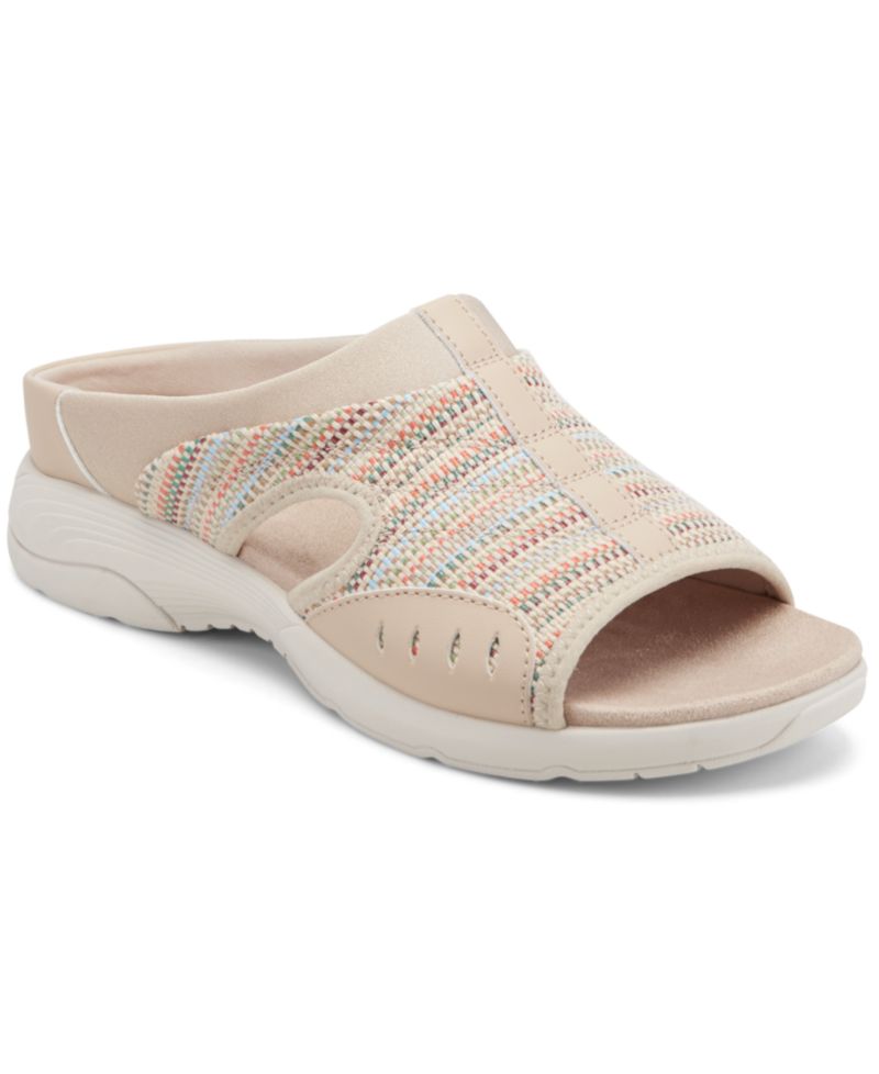 Women's Traciee Lightweight Flat Easy-On Sandals