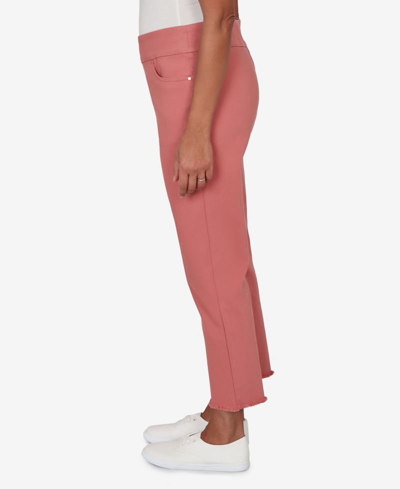 Women's Camden Market Rosewood Super Stretch Ankle Jeans