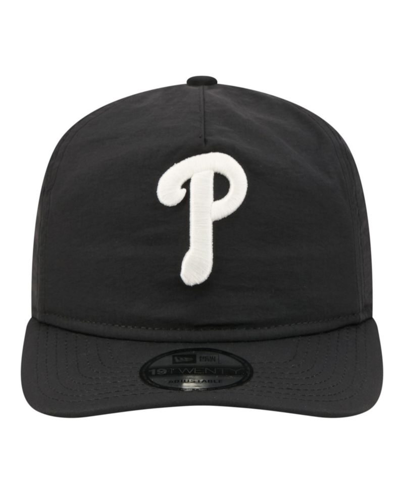 Men's Black Philadelphia Phillies Everyday 19TWENTY Adjustable Hat
