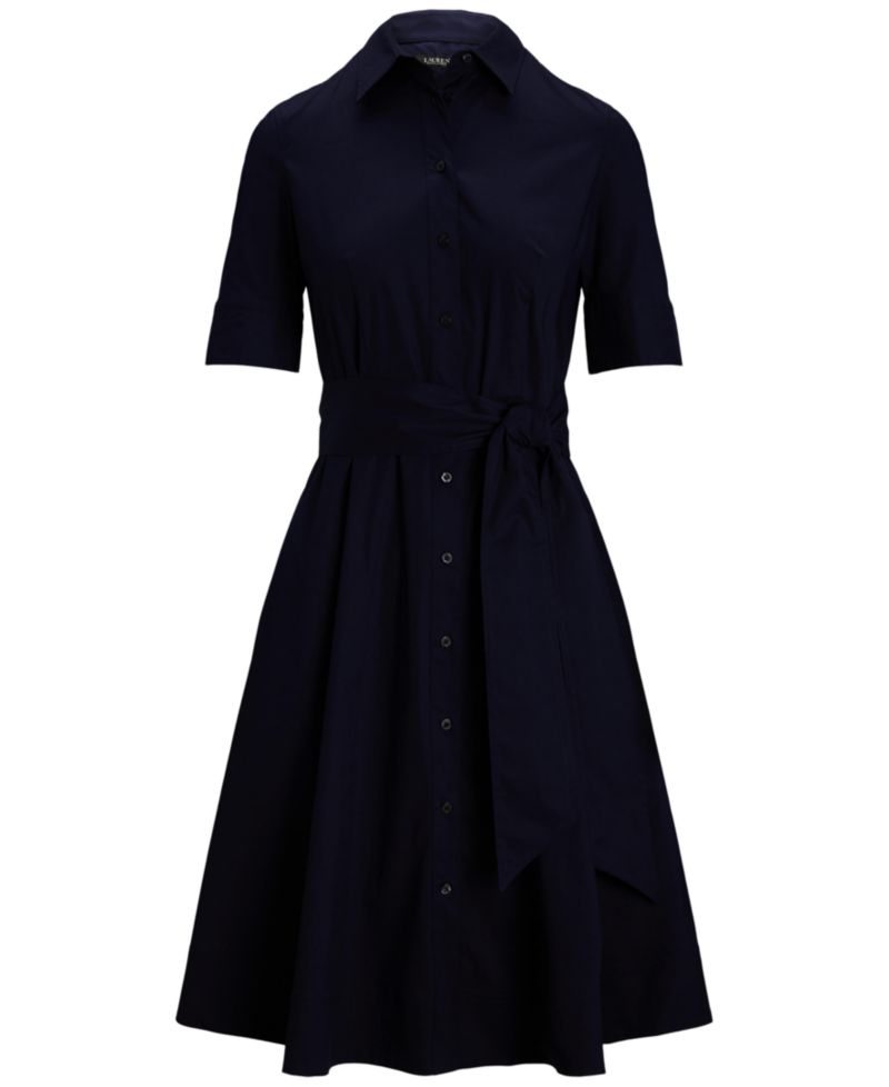 Women's Cotton Shirtdress