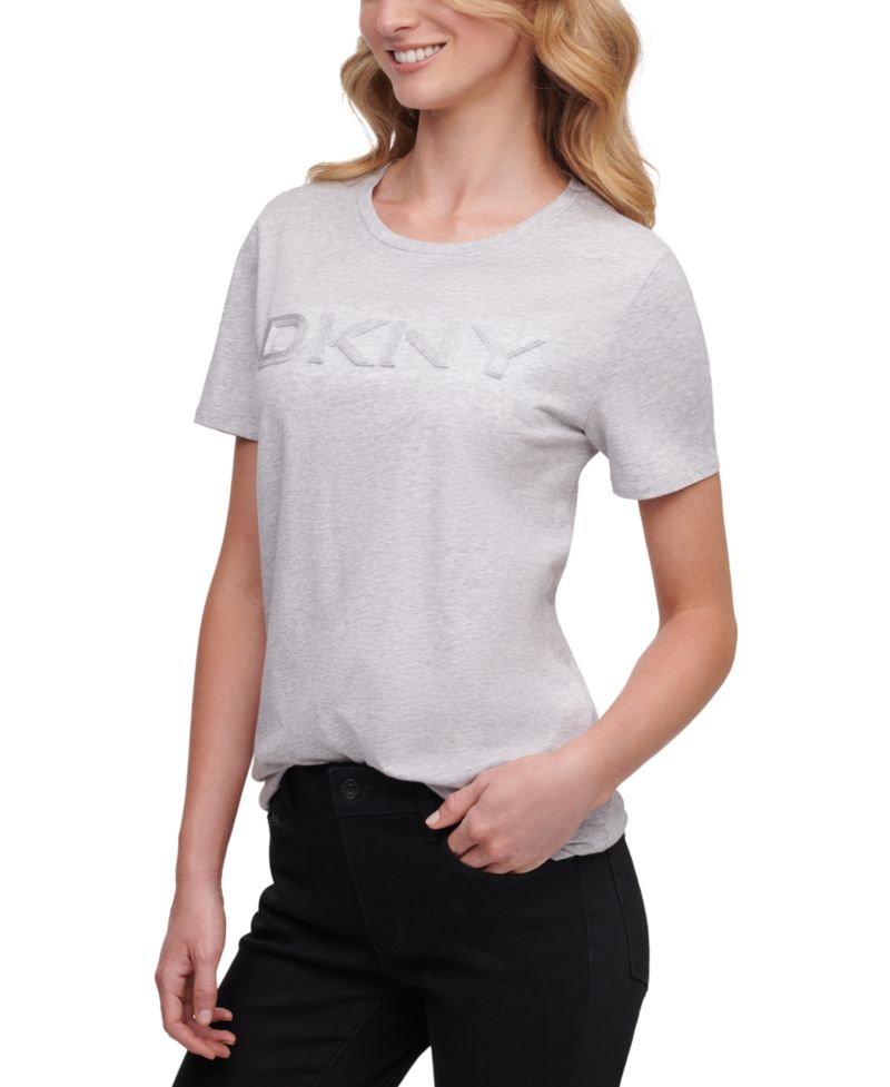 Glitter Logo T-Shirt